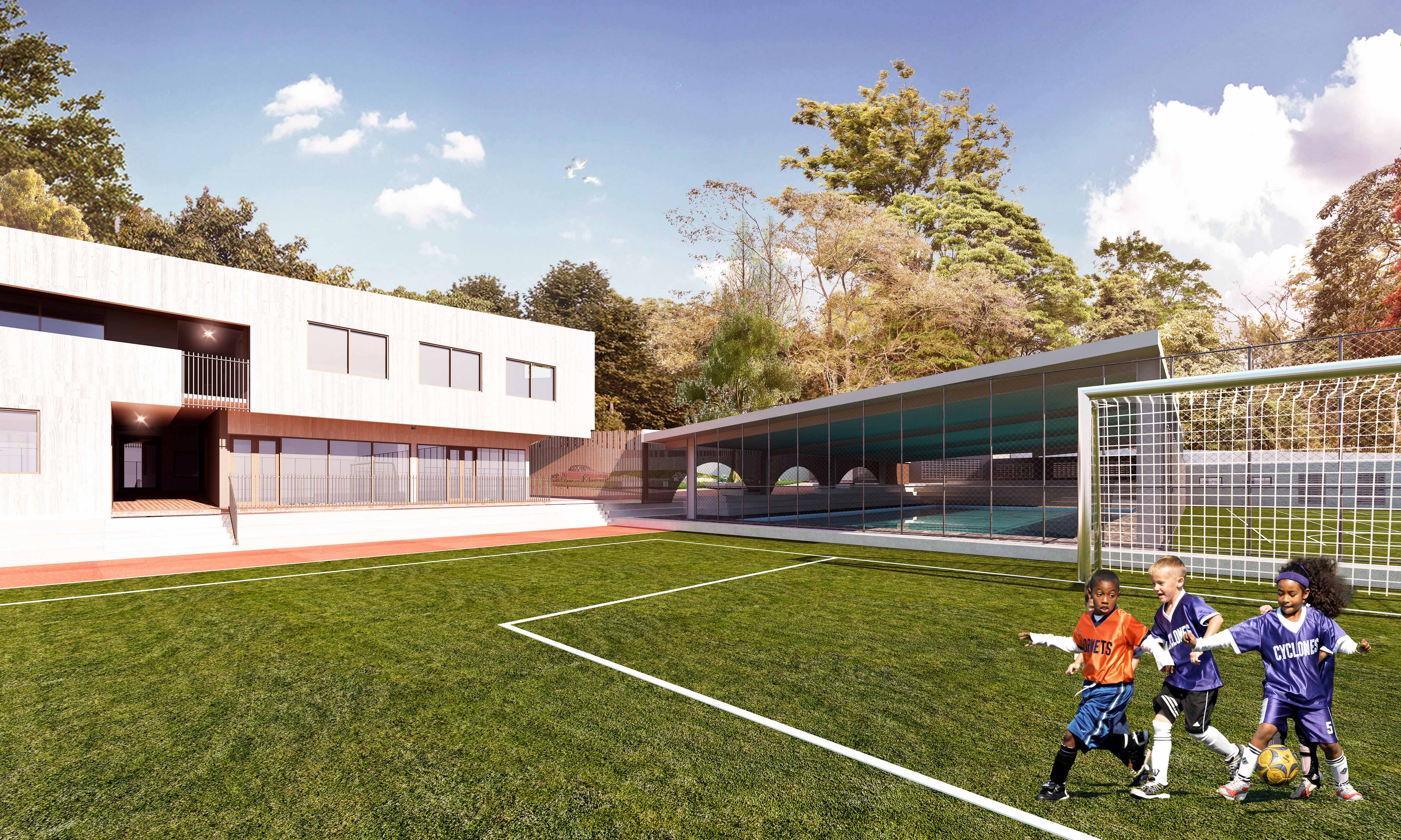 Mlc Prep School, Proposal — image 3 of 4